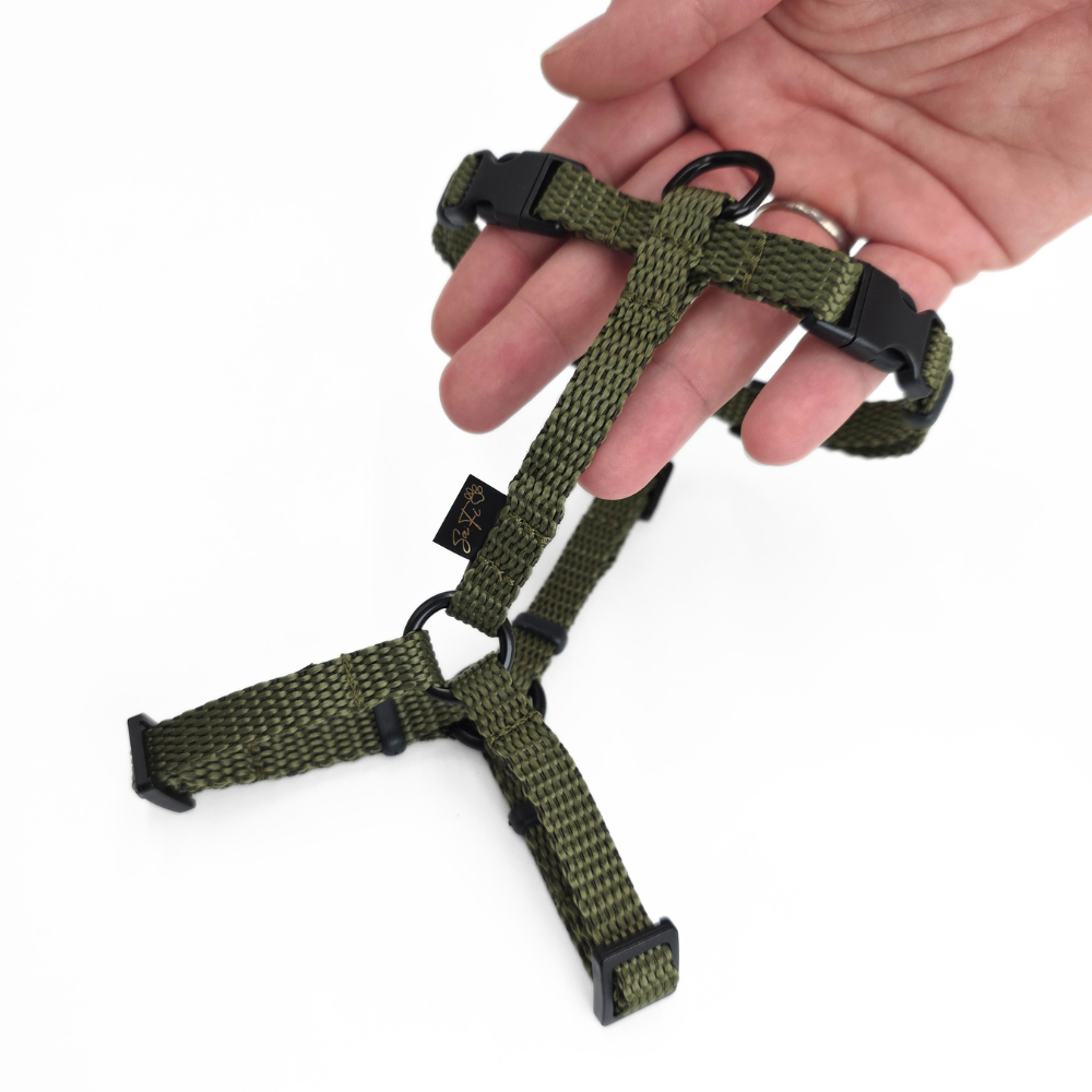 Szelki XS khaki 2.png